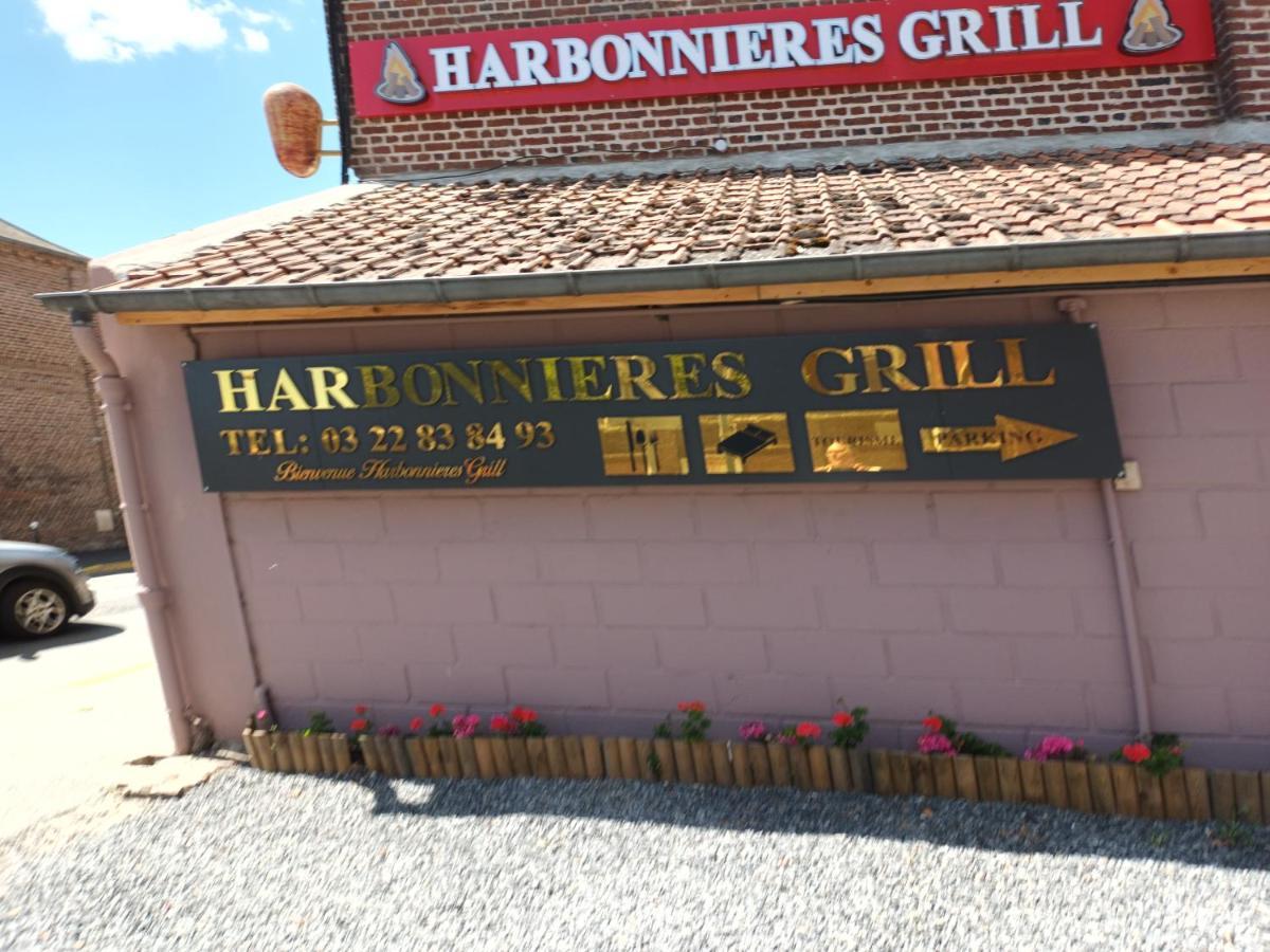 Hotel Harbonnieres ภายนอก รูปภาพ