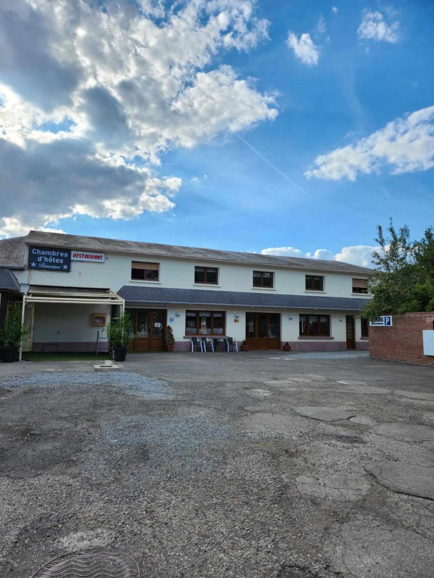 Hotel Harbonnieres ภายนอก รูปภาพ